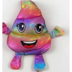 Rainbow Hershey Kiss Or Rainbow Poop Emoji? You Decide  Pre-owned